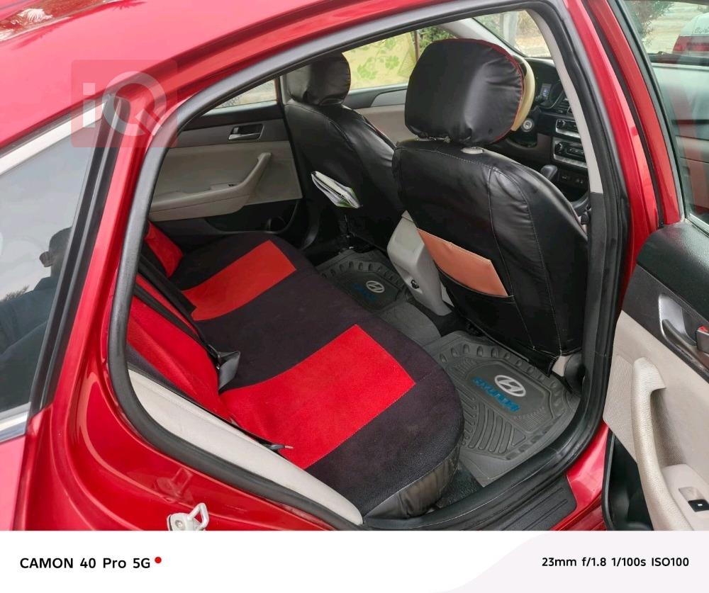 هیۆندای سۆناتا